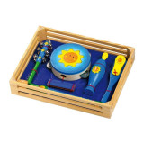 Small Foot Hudební sada slunce