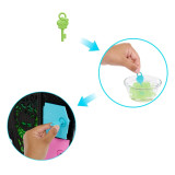 Mattel Monster High Skulltimate secrets panenka Neon Frights Ghoulia Yelps