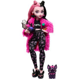 Mattel Monster High Creepover party panenka Draculaura