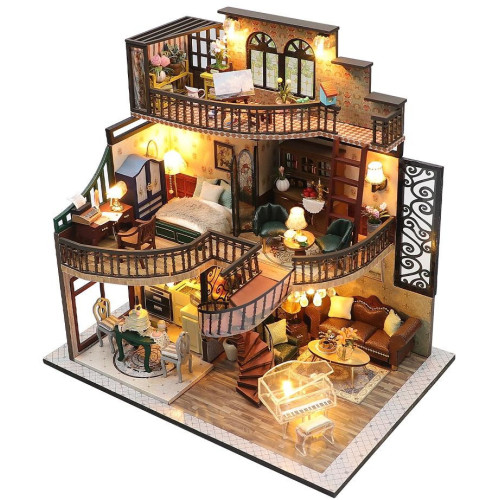 2Kids Toys  miniatura domečku Pavilon stavby snů