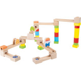 Small Foot Dřevěná kuličková dráha