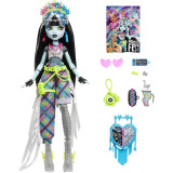 Mattel Monster High panenka Monster fest Frankie Stein