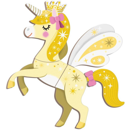 Janod Magnetibook Jednorožec