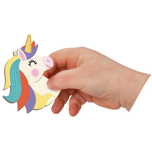 Janod Magnetibook Jednorožec