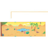 Janod Magnetická kniha Magnetistories Dinosaury