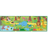 Janod Magnetická kniha Magnetistories Africké zvieratká