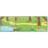 Janod Magnetická kniha Magnetistories Africké zvieratká