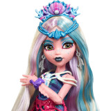 Mattel Monster High panenka Monster fest Lagoona Blue