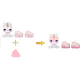 MGA Rainbow High Fashion panenka se slizem a domácím mazlíčkem - Amaya Raine