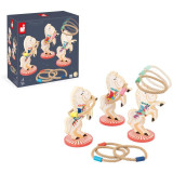 Janod Applepop Hádzanie kruhov Koniky