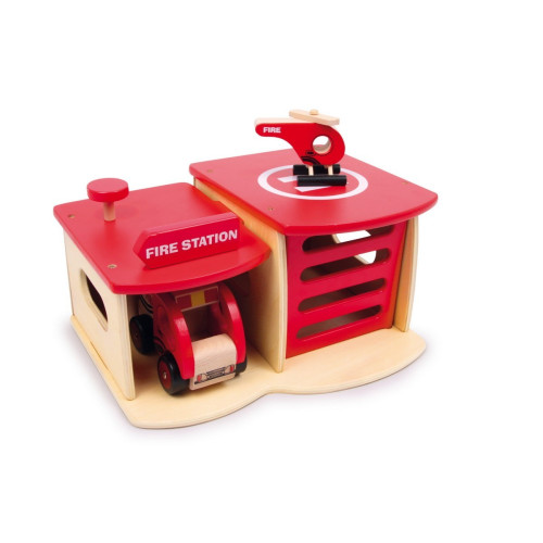 Small Foot Požární stanice