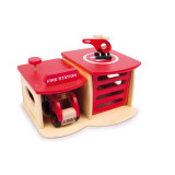 Small Foot Požární stanice