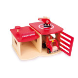 Small Foot Požární stanice