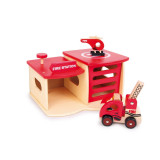 Small Foot Požární stanice