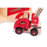 Small Foot Požární stanice