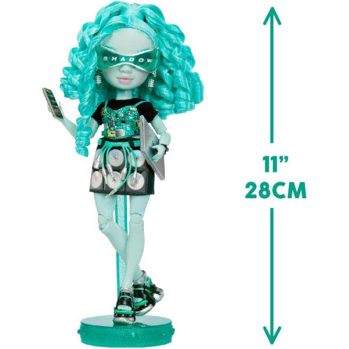 MGA Shadow High Color Shine panenka - Berrie Skies