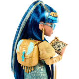 Mattel Monster High panenka Cleo De Nile s mazlíčkem