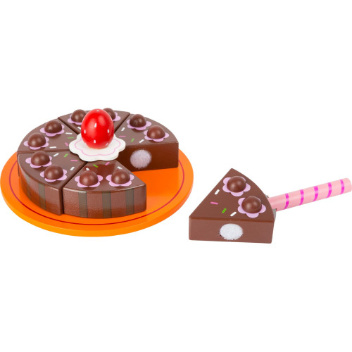 Small Foot Čokoládový dort