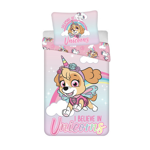 Jerry Fabrics povlečení  Tlapková patrola PP354 Help" 140x200 70x90