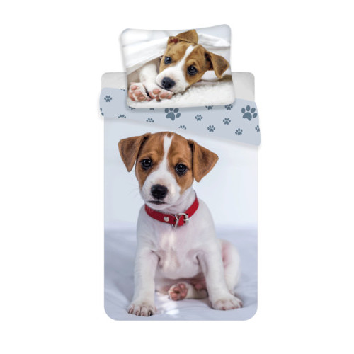 Jerry Fabrics povlečení Pejsek 03 140x200 70x90