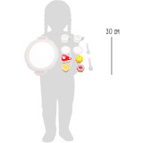 Small Foot Kávový set s dortíčkami