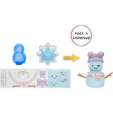 MGA Rainbow High Winter Wonderland - zimní panenka Skyler Bradshaw (Blue)