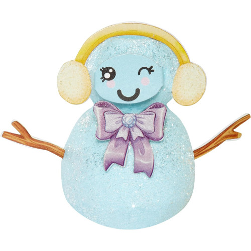 MGA Rainbow High Winter Wonderland - zimní panenka Skyler Bradshaw (Blue)