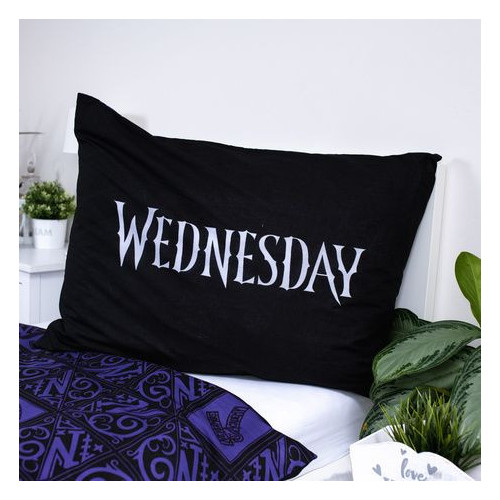 Jerry Fabrics povlečení Wednesday "Color"140x200 70x90