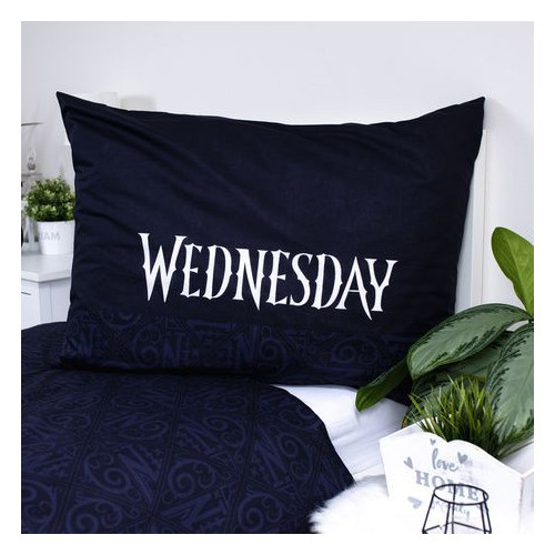 Jerry Fabrics povlečení Wednesday "Rain" 140x200 70x90