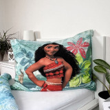 Jerry Fabrics povlečení Vaiana 02 140x200 70x90