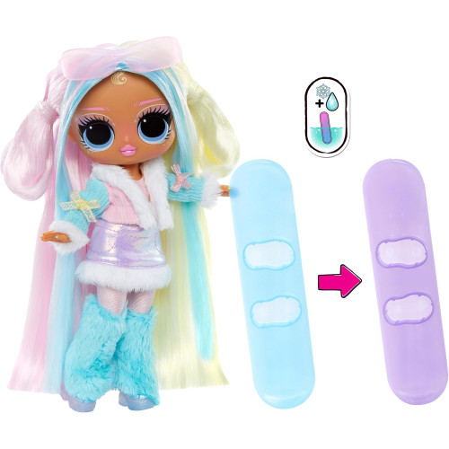 MGA L.O.L. Surprise! Zimní Tweens panenka - Candylicious