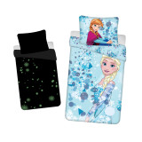 Jerry Fabrics povlečení Spider-man svíticí 140x200 70x90