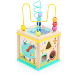 Small Foot Motorická kostka slůně