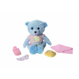 AUDIO WINNIE TAPS, 38 cm-es, kék