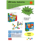 Alexander Věže rodinná hra