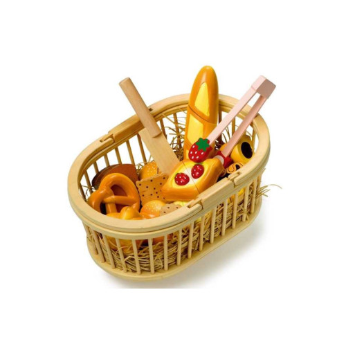 Small Foot Dětský piknikový koš sada