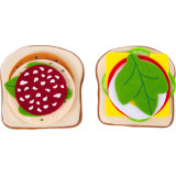 Small Foot Látkový sendvič