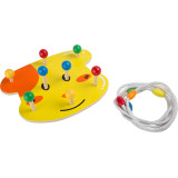 Small Foot Házení kruhů pejsek