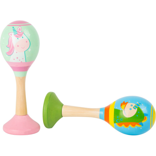 Small Foot Rumba koule 1 ks Drak