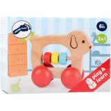 Small Foot Dřevěný pejsek Griffin