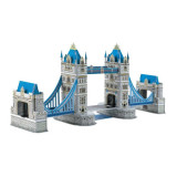 Small Foot Třívrstvé pěnové 3D puzzle Tower bridge