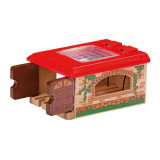 Příslušenství vláčkodráhy - 3 dílný set k vláčkodráze