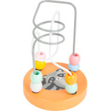 Small Foot Motorický labyrint pastelový Mýval