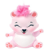 Mattel Enchantimals rodinka - Pristina Polar Bear s medvědí rodinkou - polární medvědi