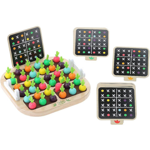 Vilac Zeleninové sudoku