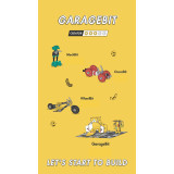 The OffBits stavebnice GarageBit