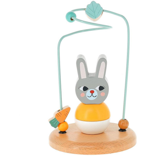 Vilac Motorický labyrint Králíček