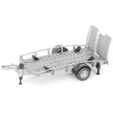 Bruder Jednonápravový sportovní přívěs - náhradní díl