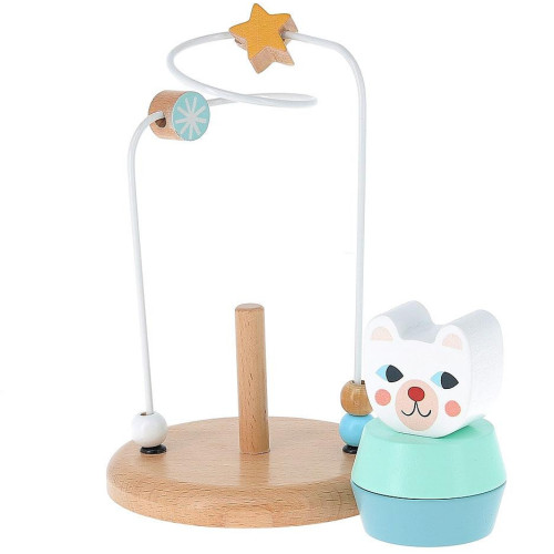 Vilac Motorický labyrint Medvídek