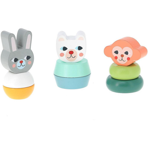 Vilac Motorický labyrint Medvídek